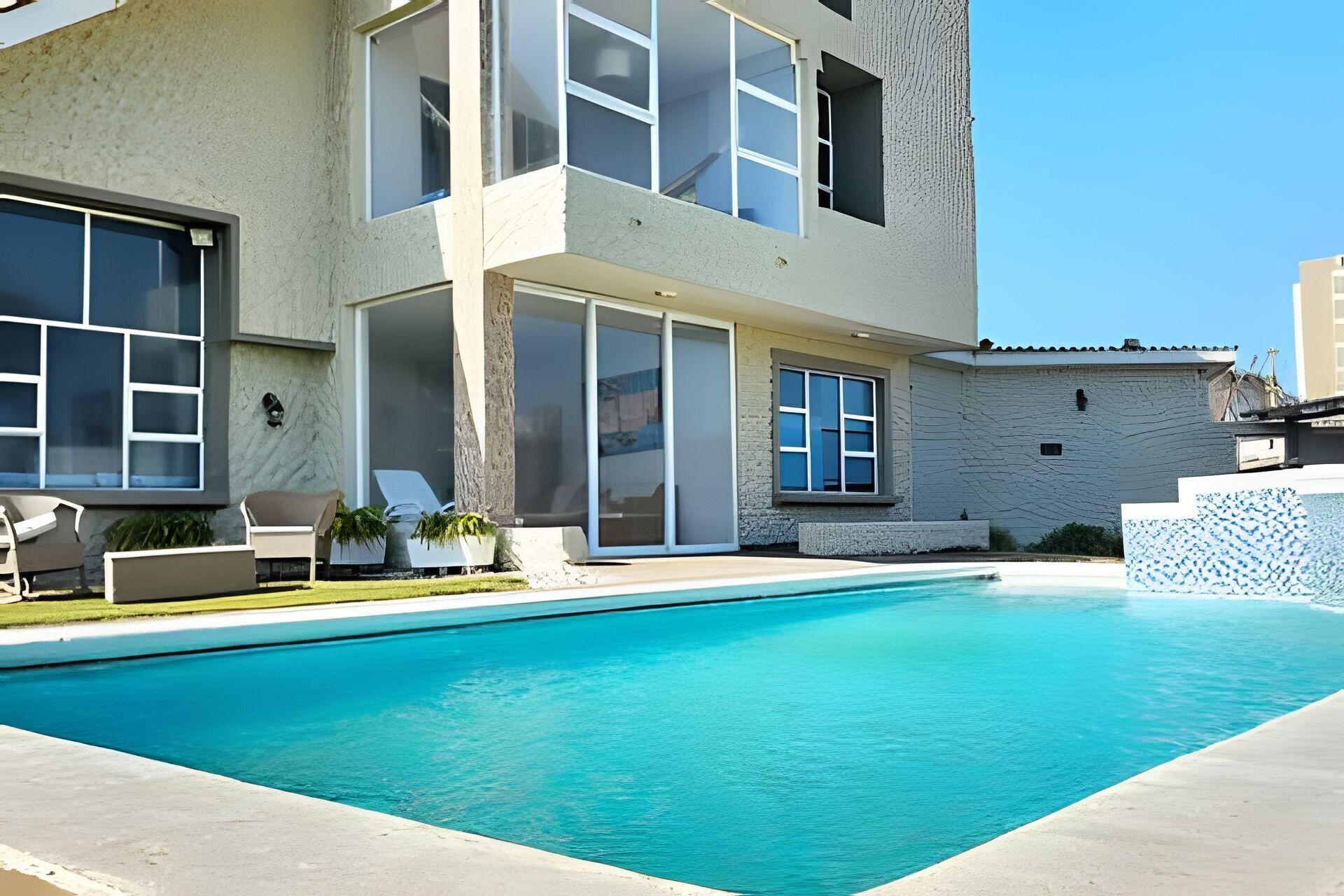 Chalet | Pool | Outdoor pool