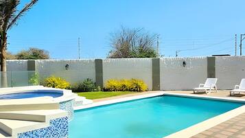 Chalet | Pool | Outdoor pool