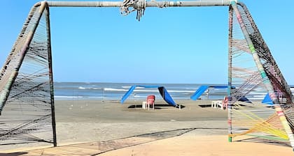 Casa de playa a 4 cuadras del mar