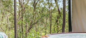 Stylish, Scenic Rural Retreat, foothills of Mt Mee in Queenlsand, Australia