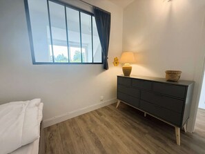 2 bedrooms, free WiFi