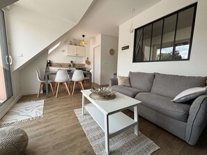 TV - Ty Amann, overlooking the bay 2* in the heart of Forêt-Fouesnant! (LA FORET FOUESNANT)
