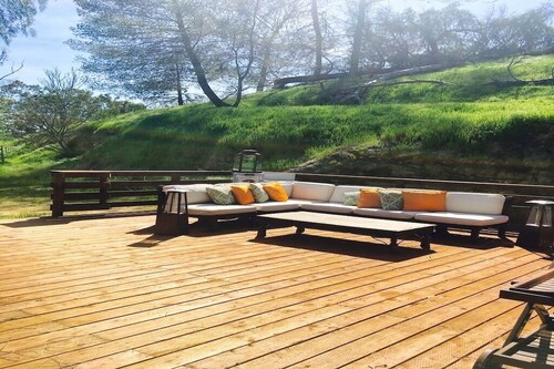 Tranquil Equestrian Retreat in Shadow Hills – Ideal for Extended Stays