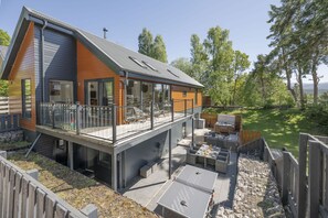 Utendørsservering