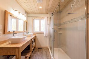 Dusche, Haartrockner