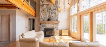 Custom Designed Cottage on Lake Huron