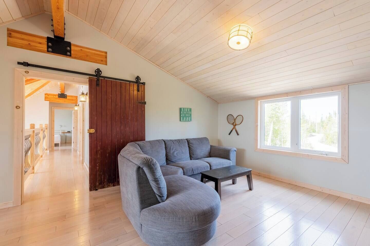 Custom Designed Cottage On Lake Huron - 토버모리