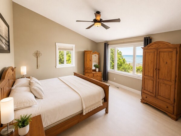 3 bedrooms, Internet