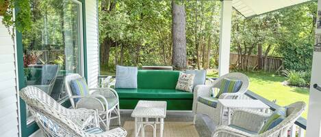 Terassi/patio