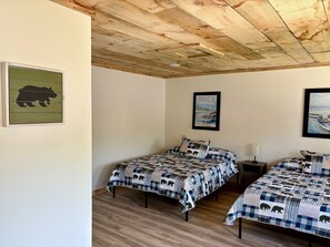 1 Schlafzimmer, WLAN, BettwÀsche