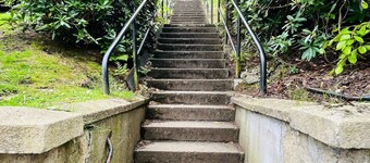 Loch Linnhe Lookout in Fort William