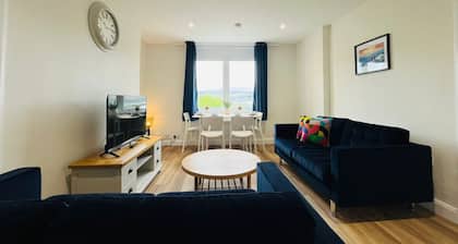 Loch Linnhe Lookout in Fort William