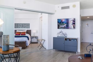 2 camere, una scrivania, ferro/asse da stiro, Wi-Fi