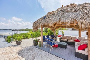 テラス / パティオ