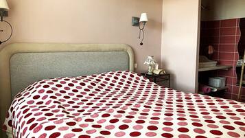 1 chambre, Wi-Fi gratuit