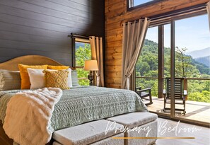 3 soverom, strykejern/-brett, wi-fi (inkludert) og sengetøy