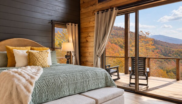 Where comfort meets calm, and the view never ends.