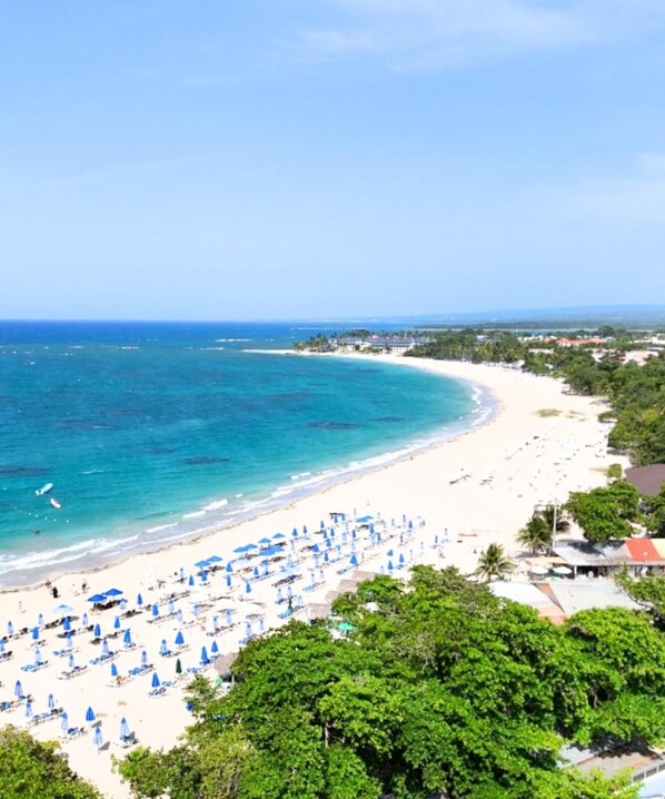 Playa en los alrededores