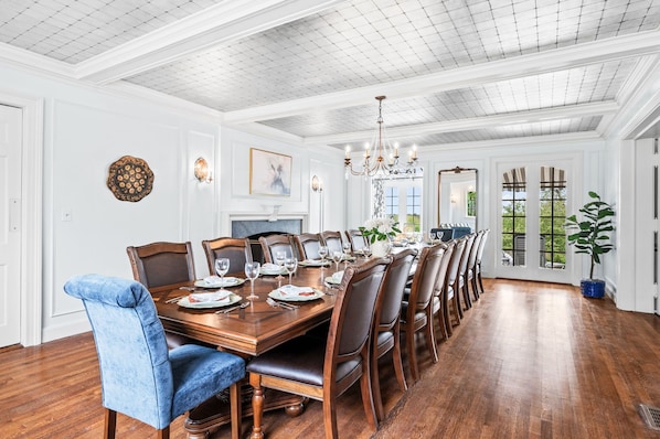 Dining
