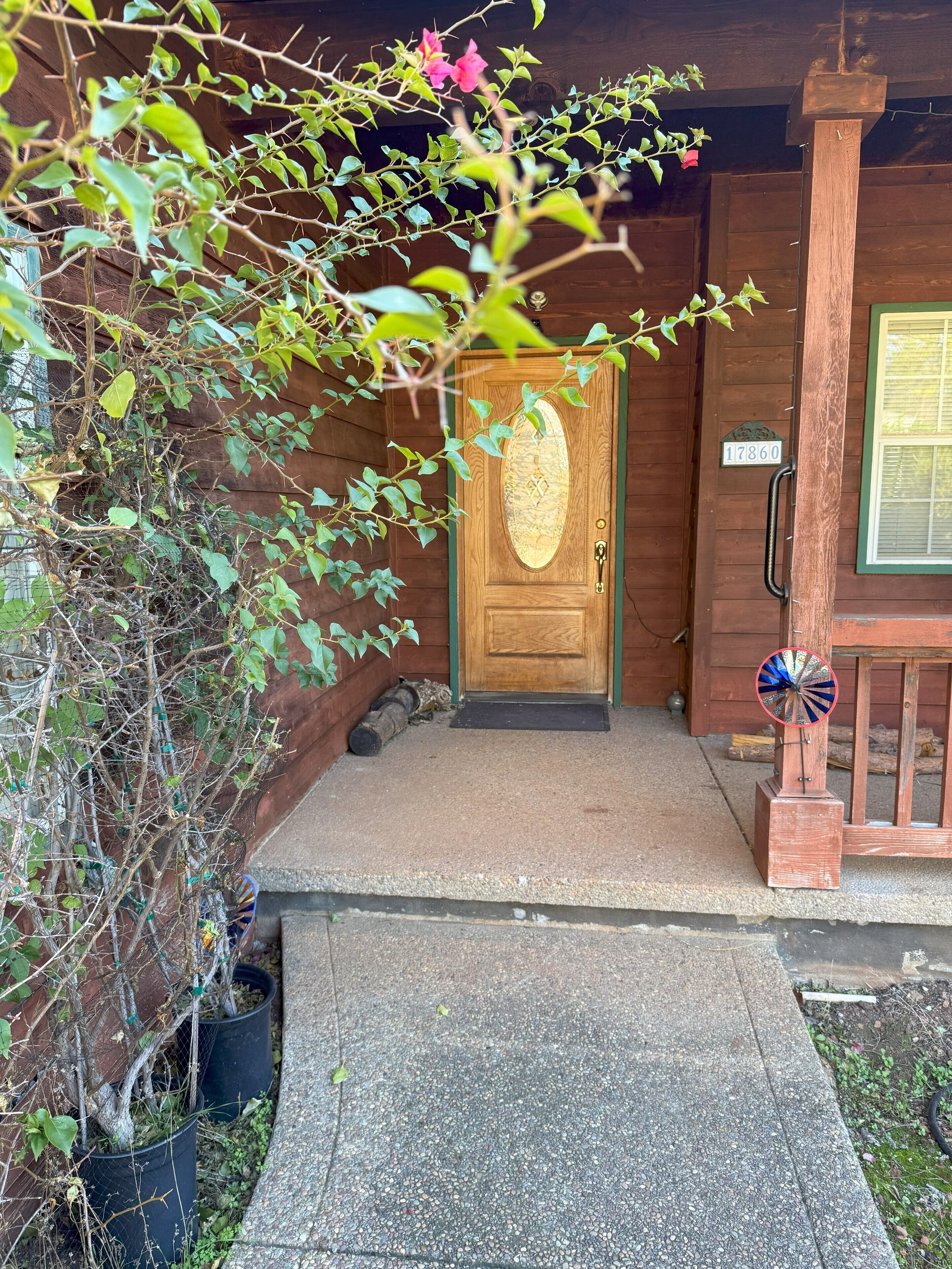 Details aan de buitenkant