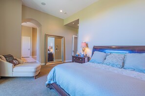 3 habitaciones, tabla de planchar con plancha y wifi gratis