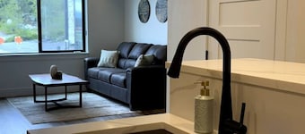 Spacious Accessible Ground Floor Getaway A101