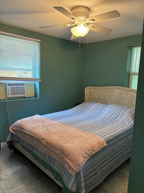1 slaapkamer, wifi, beddengoed