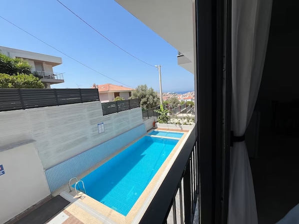 Suite Studio | Piscine | Piscine extérieure