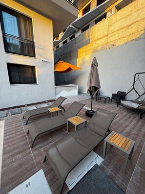 Swim-up bar - Maia Suites (Cesme)