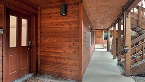 Detalle del exterior