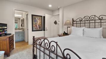 3 habitaciones, tabla de planchar con plancha y wifi gratis