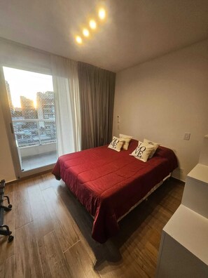 1 bedroom, WiFi, bed sheets - Spacious and beautiful apartment in Buenos Aires (Buenos Aires)
