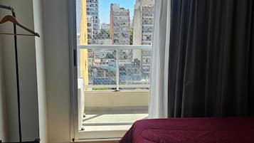 1 habitación, wifi y ropa de cama