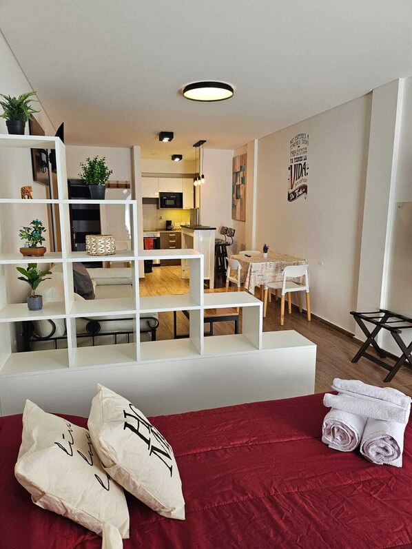 Interior - Spacious and beautiful apartment in Buenos Aires (Buenos Aires)