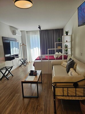 1 bedroom, WiFi, bed sheets - Spacious and beautiful apartment in Buenos Aires (Buenos Aires)