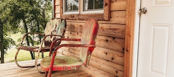 The Cabins at Bent Pine Ranch ~ Cabin #1