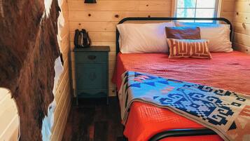 2 chambres, draps fournis