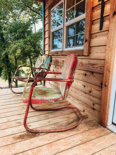 The Cabins at Bent Pine Ranch ~ Cabin #1