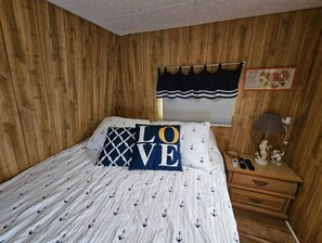 1 chambre, Wi-Fi, literie fournie