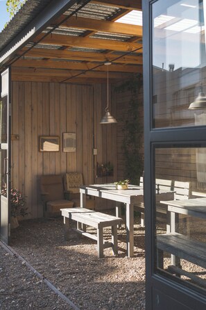 BBQ/picnic area