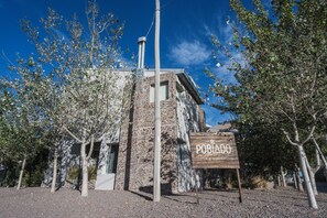 Front of property - El Poblado (Puerto Madryn)