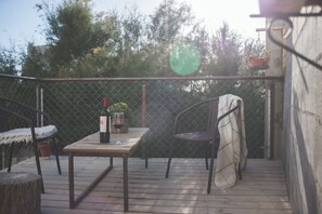 Balcony - El Poblado (Puerto Madryn)