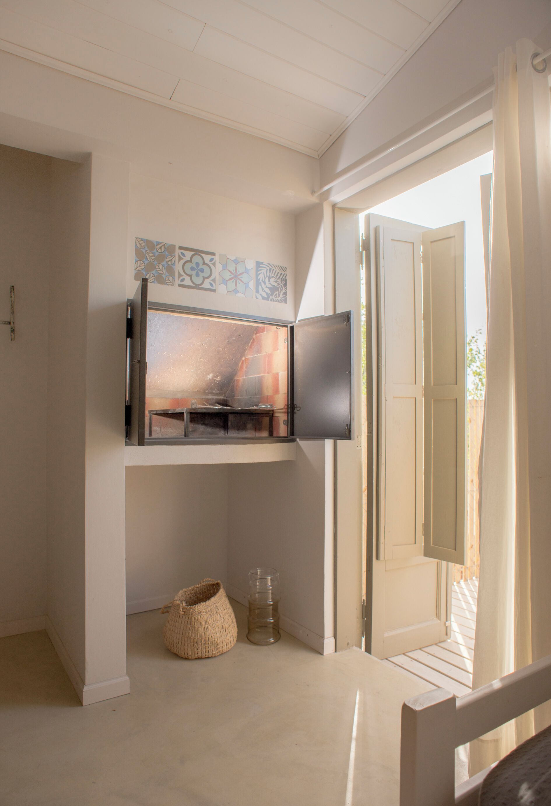 Barbecue/picknickplaats