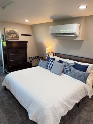 1 chambre, fer et planche Ă repasser, lit parapluie, Wi-Fi gratuit