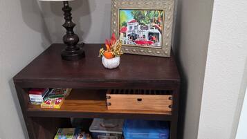 Games room