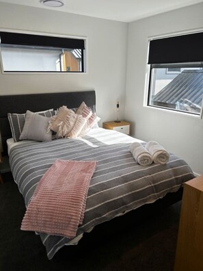 3 bedrooms, WiFi
