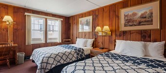 Cozy 2 Double Beds - Heart of Littleton