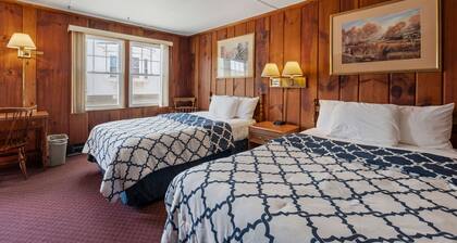 Cozy 2 Double Beds - Heart of Littleton