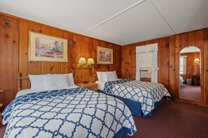 1 habitación, escritorio, wifi y ropa de cama 