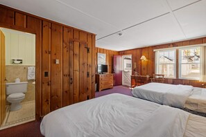 1 soverom, skrivebord, wi-fi og sengetøy